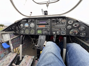 Customer Photo of 60 Minute Flying Lessons Nationwide Customer Photo of 60 Minute Flying Lessons Nationwide